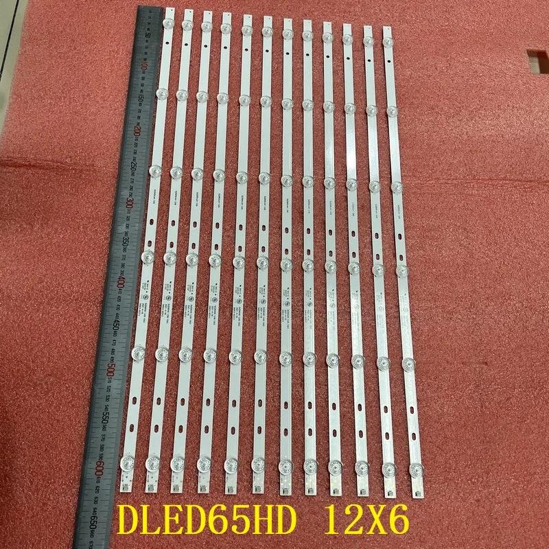 LED Ʈ  ŰƮ, 6LED, SL65V3, DLED65HD, 12X6, 1003 1004, 65 TV, 12 